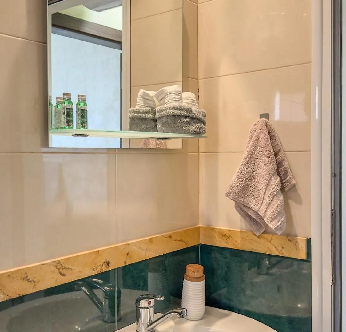 Apartment Апартамент Панчо Sofia