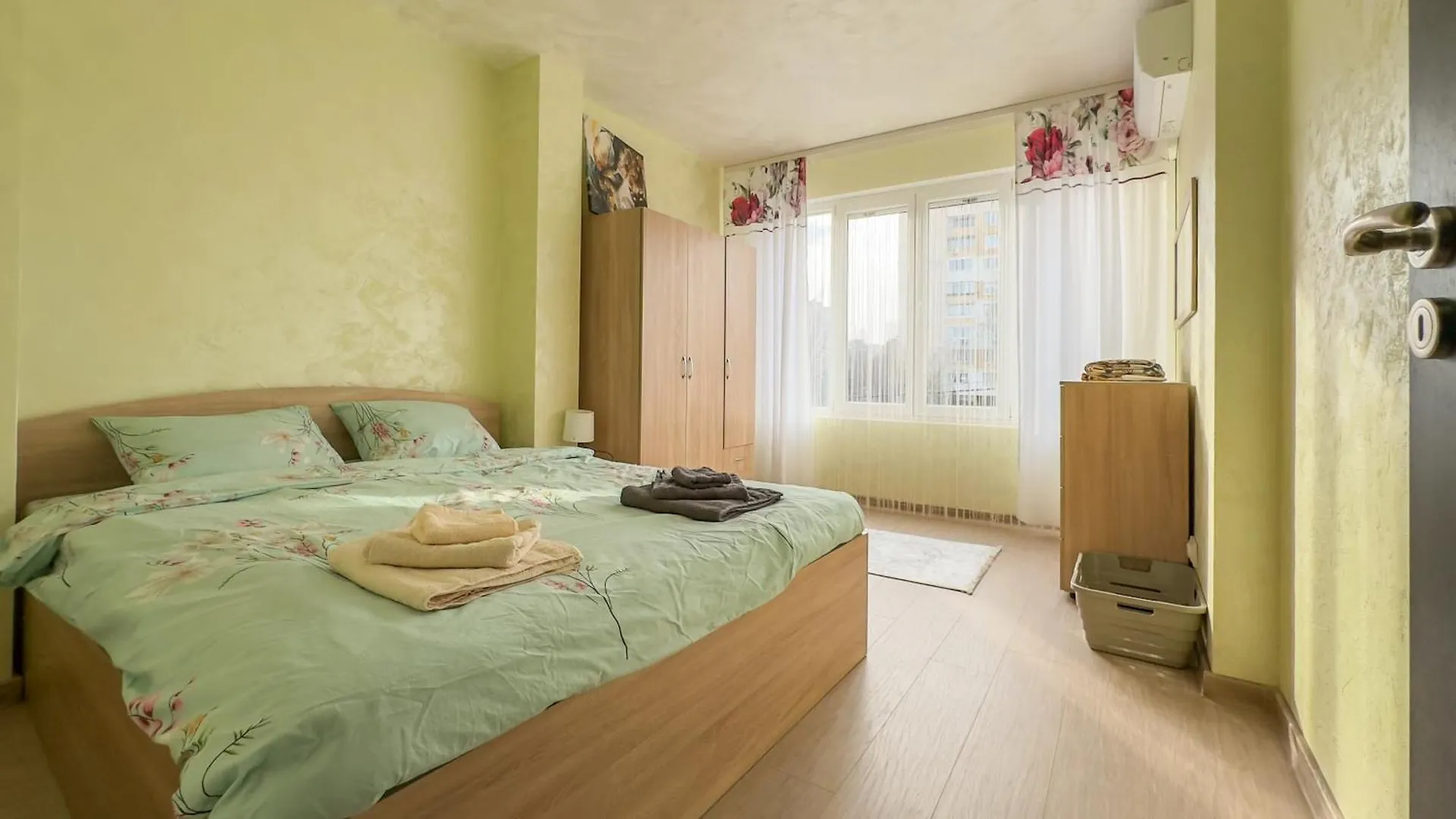 Apartment Апартамент Панчо Sofia