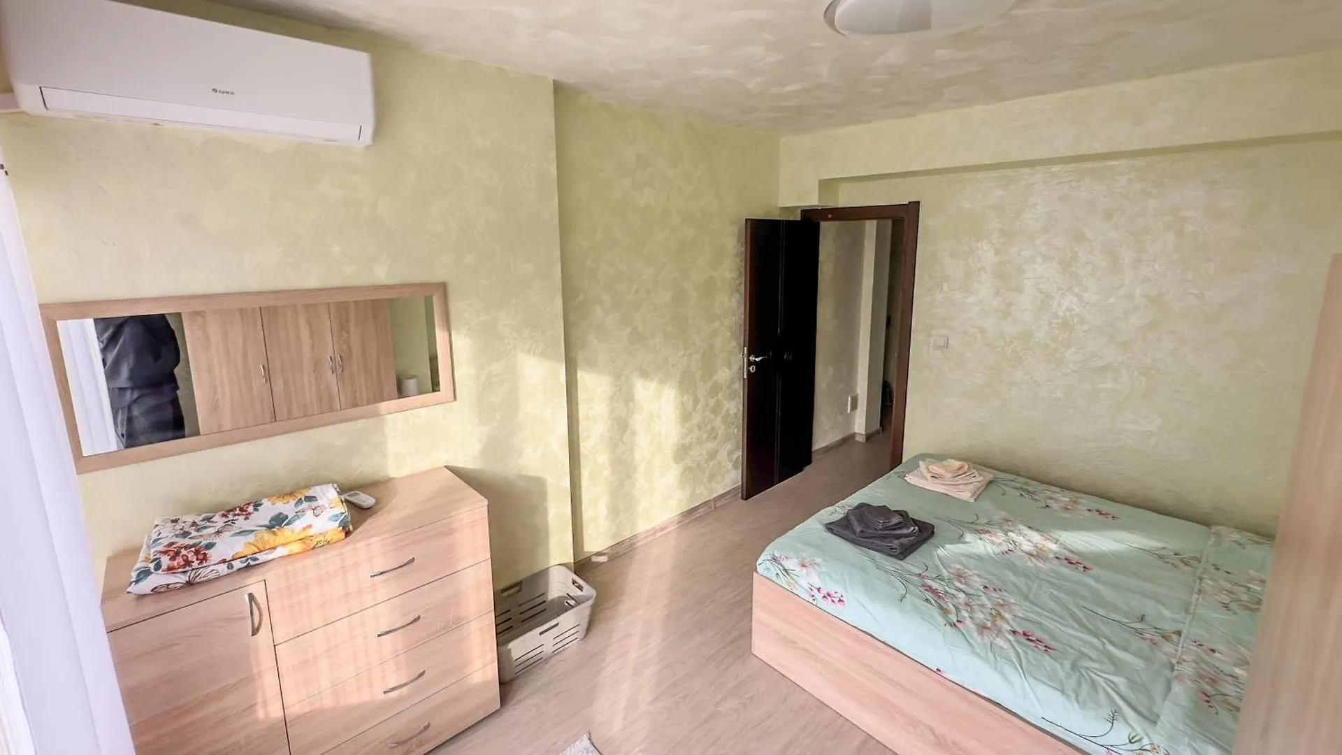Apartment Апартамент Панчо Sofia