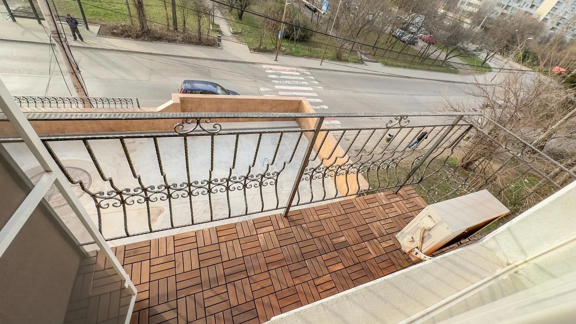 Апартамент Панчо Sofia Apartment